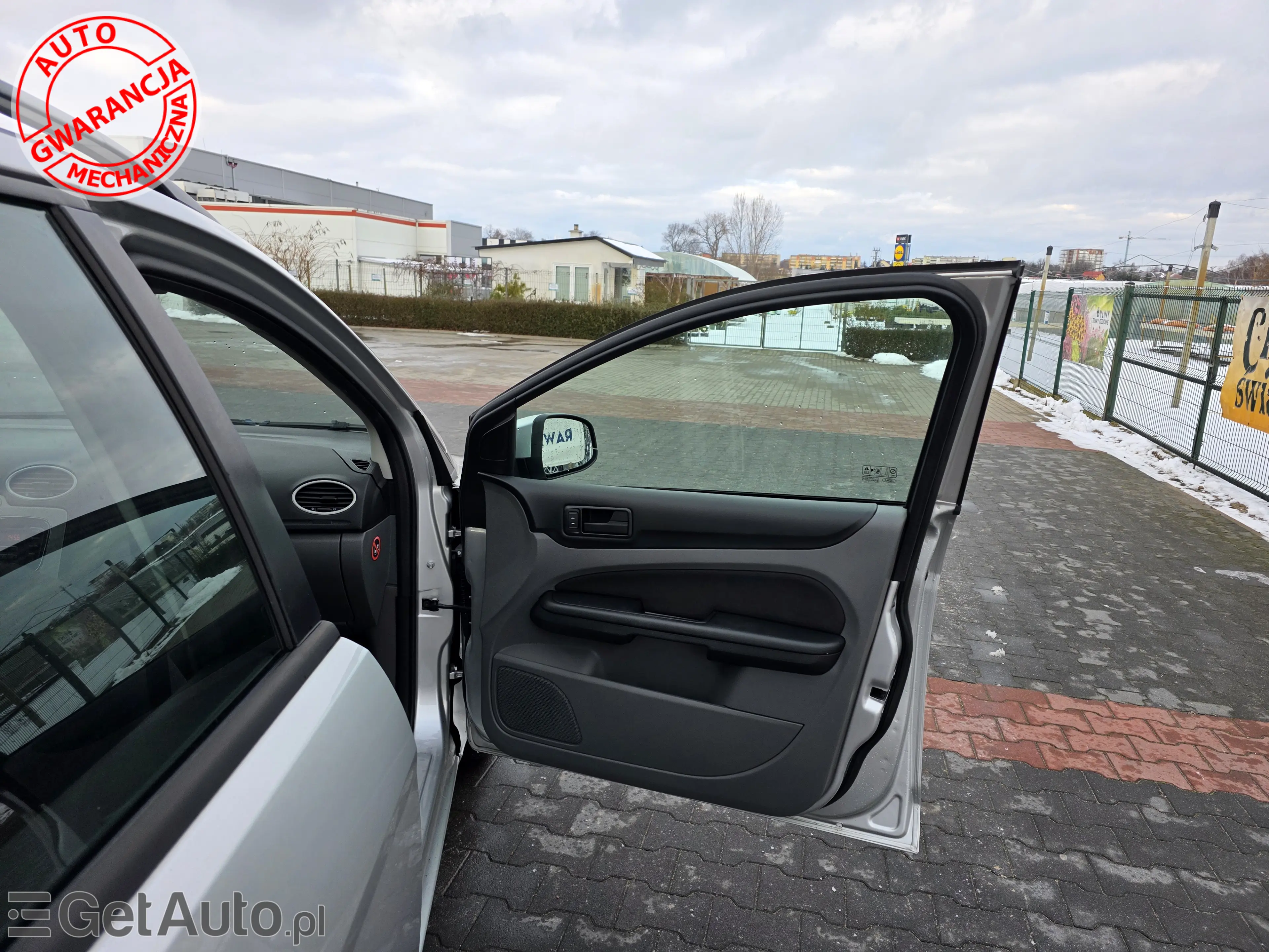 FORD Focus Ambiente
