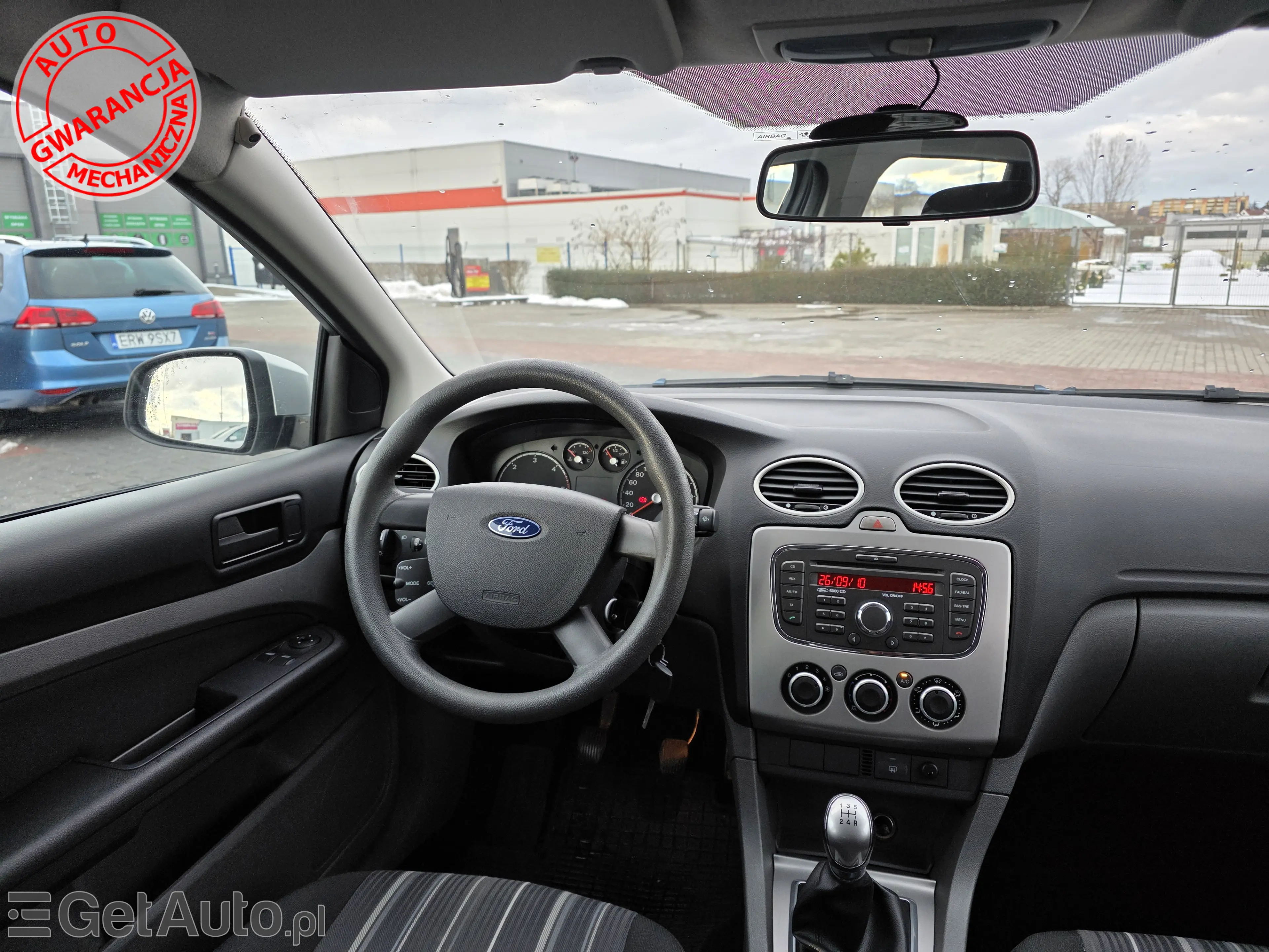FORD Focus Ambiente