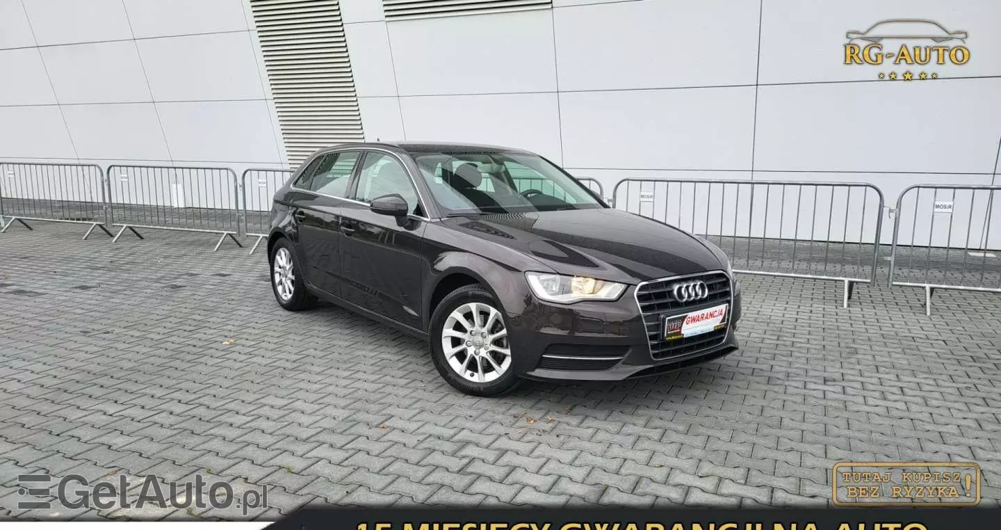 AUDI A3 