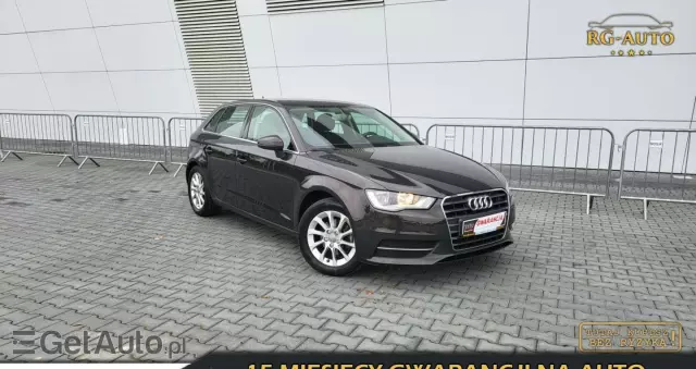AUDI A3 