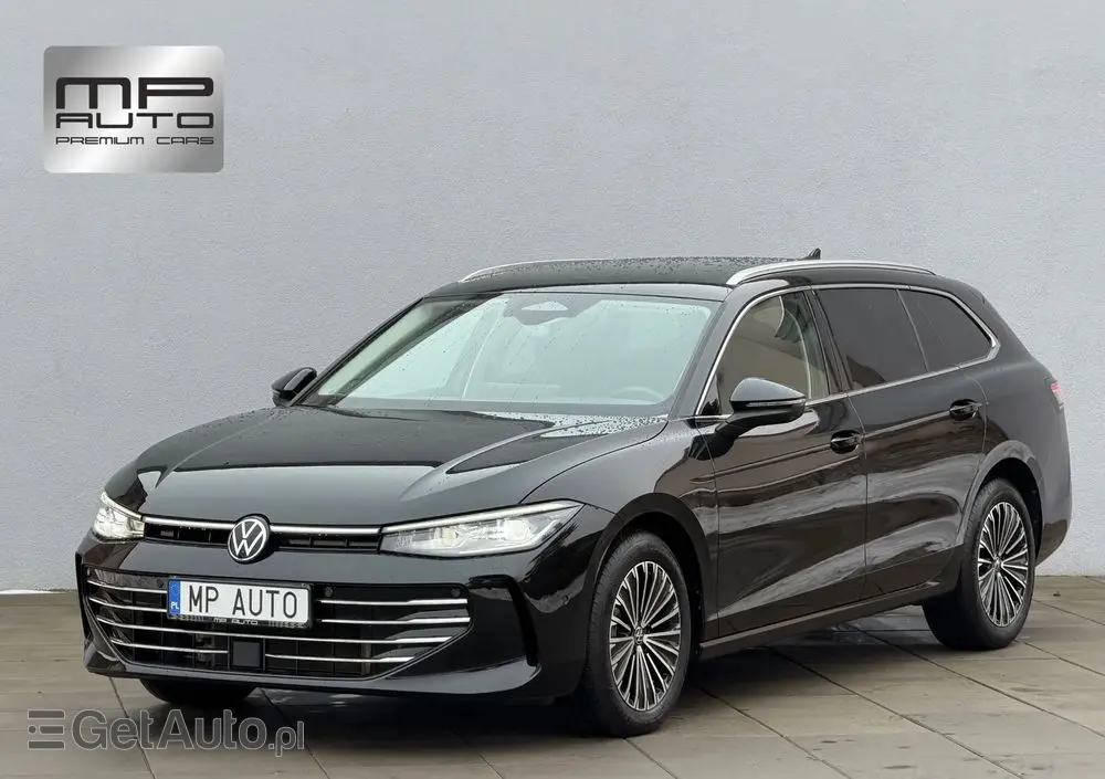 VOLKSWAGEN Passat Variant 2.0 TDI SCR 4Mot Elegance DSG