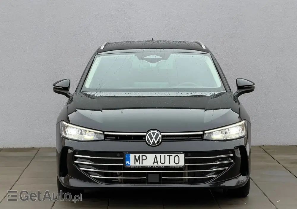 VOLKSWAGEN Passat Variant 2.0 TDI SCR 4Mot Elegance DSG