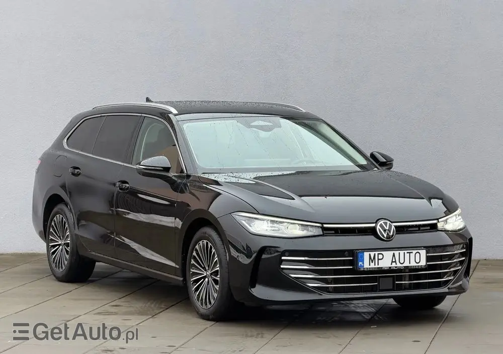 VOLKSWAGEN Passat Variant 2.0 TDI SCR 4Mot Elegance DSG