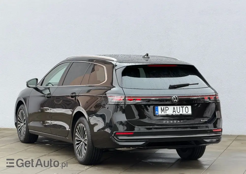 VOLKSWAGEN Passat Variant 2.0 TDI SCR 4Mot Elegance DSG