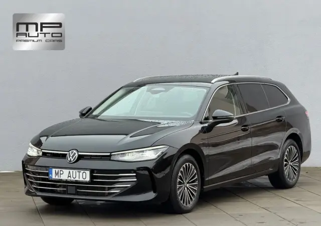 VOLKSWAGEN Passat Variant 2.0 TDI SCR 4Mot Elegance DSG