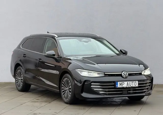 VOLKSWAGEN Passat Variant 2.0 TDI SCR 4Mot Elegance DSG