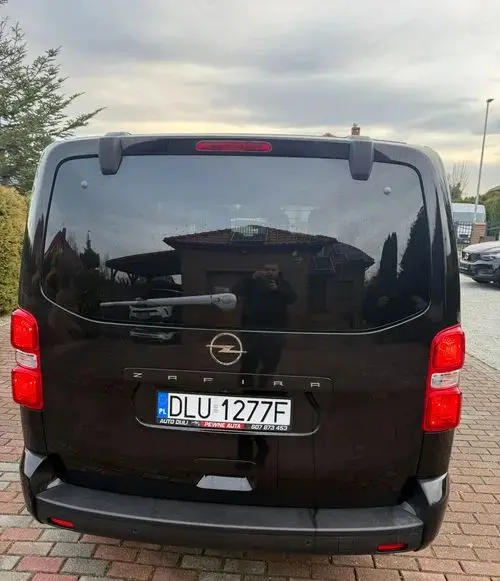 OPEL Zafira 