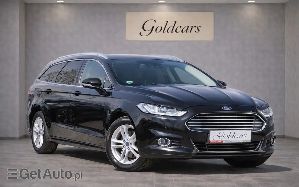 FORD Mondeo 2.0 TDCi STart-Stopp Titanium
