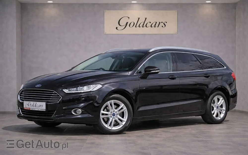FORD Mondeo 2.0 TDCi STart-Stopp Titanium