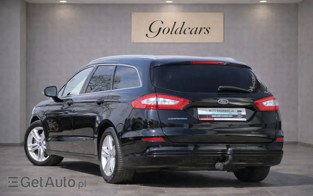 FORD Mondeo 2.0 TDCi STart-Stopp Titanium