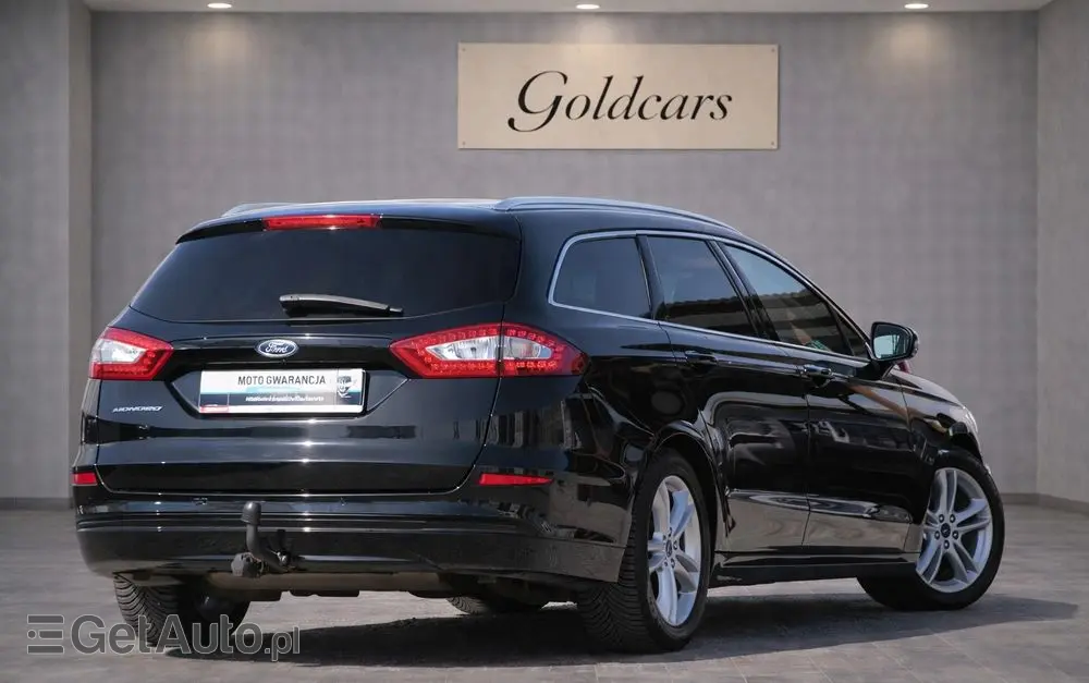 FORD Mondeo 2.0 TDCi STart-Stopp Titanium