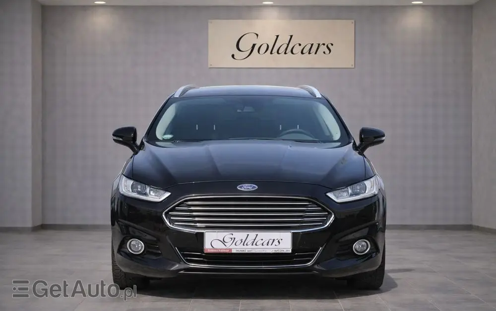 FORD Mondeo 2.0 TDCi STart-Stopp Titanium
