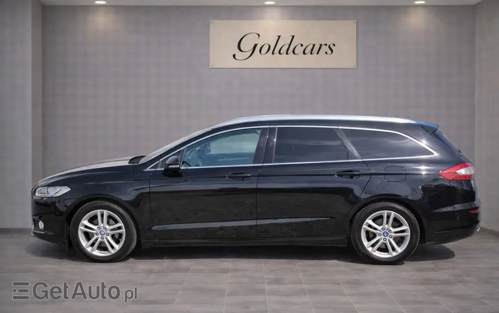 FORD Mondeo 2.0 TDCi STart-Stopp Titanium