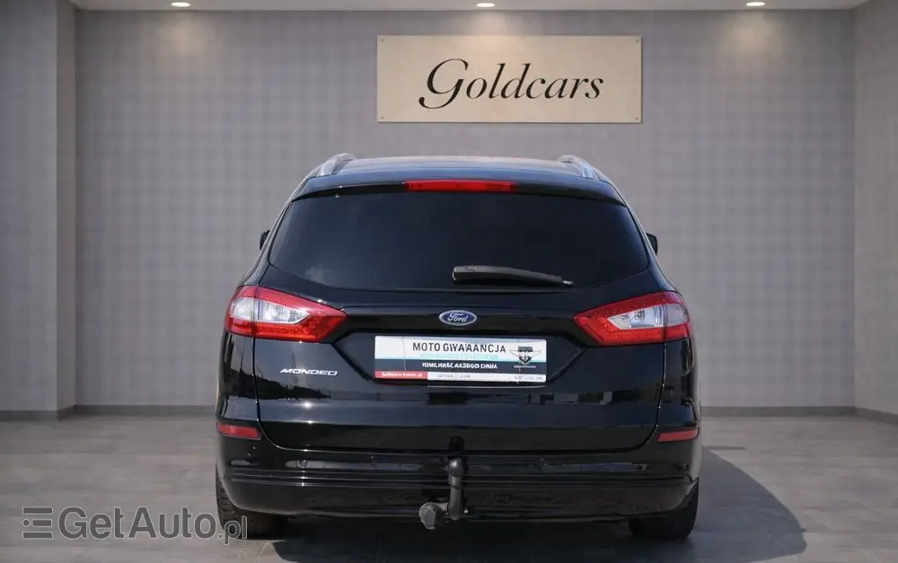 FORD Mondeo 2.0 TDCi STart-Stopp Titanium