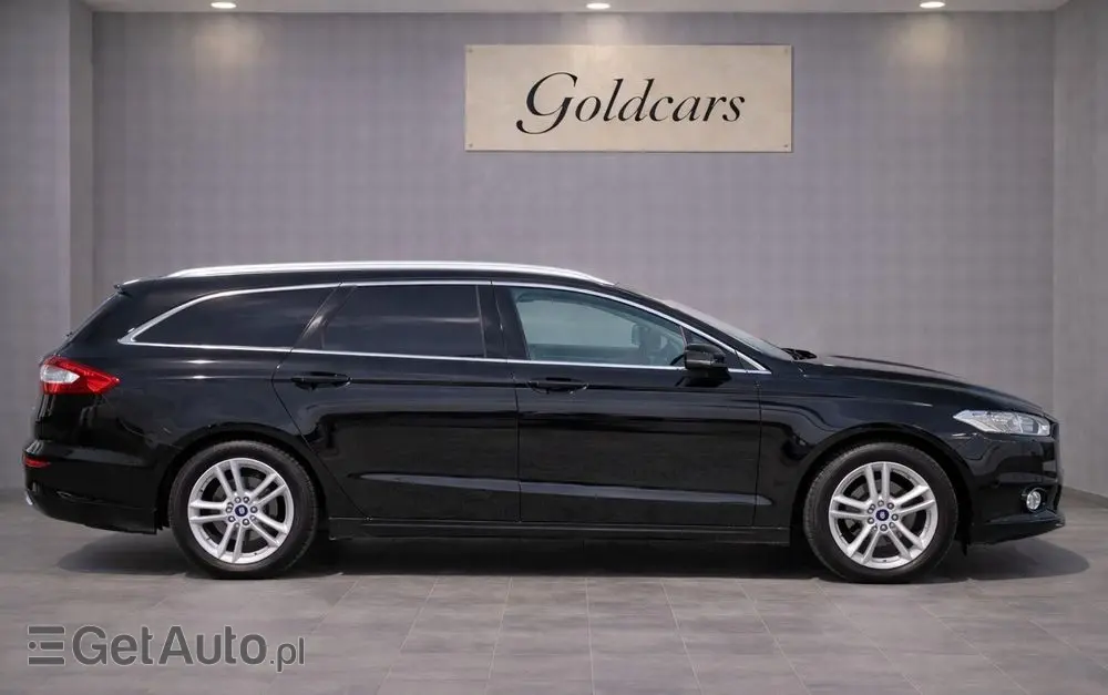 FORD Mondeo 2.0 TDCi STart-Stopp Titanium