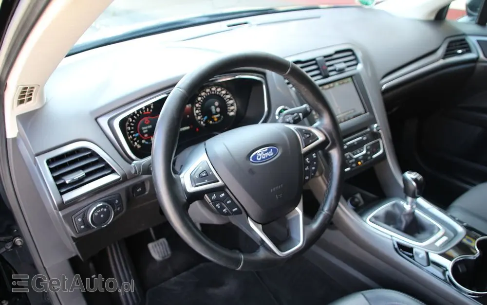 FORD Mondeo 2.0 TDCi STart-Stopp Titanium