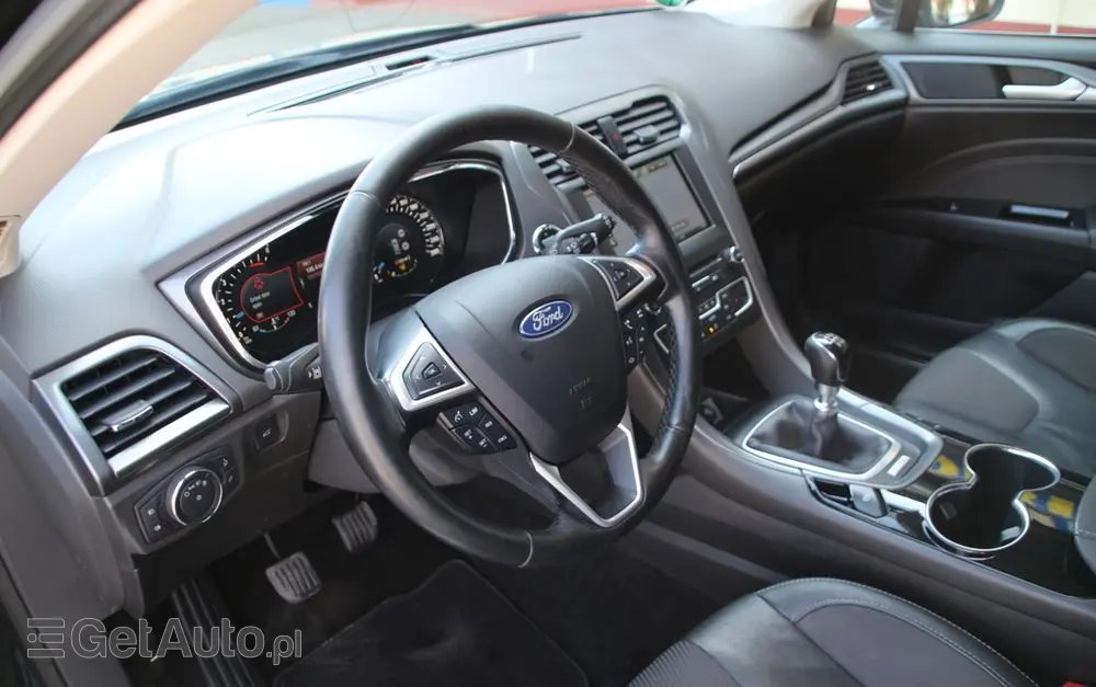 FORD Mondeo 2.0 TDCi STart-Stopp Titanium