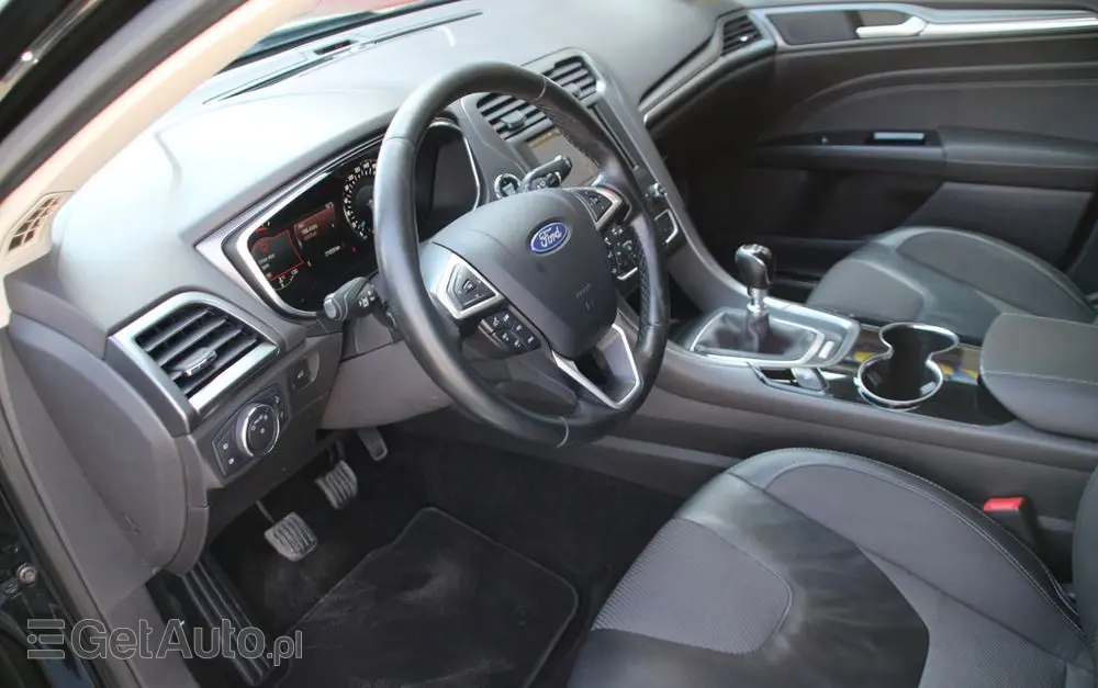 FORD Mondeo 2.0 TDCi STart-Stopp Titanium