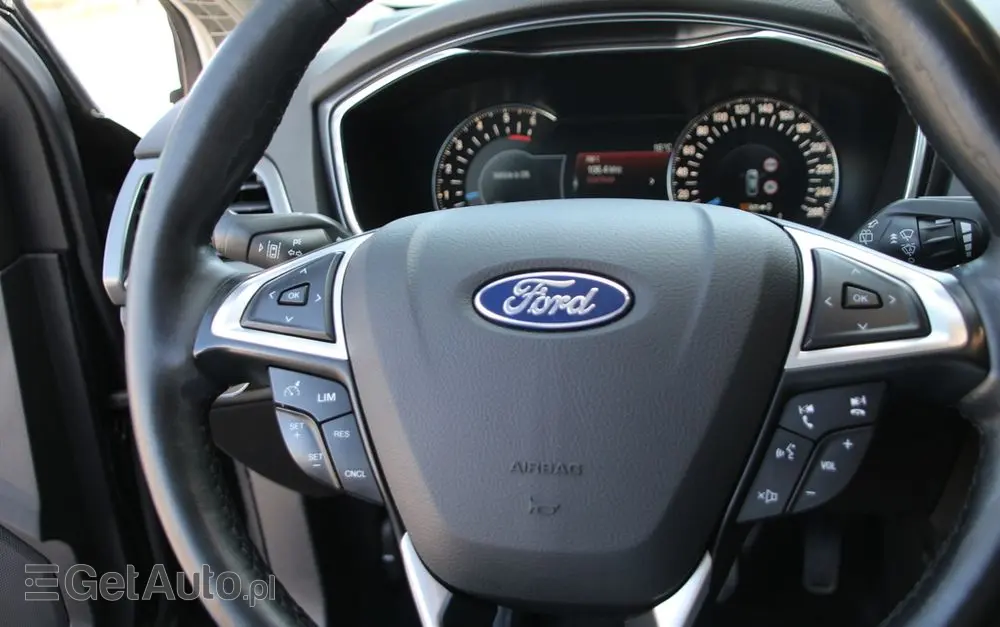 FORD Mondeo 2.0 TDCi STart-Stopp Titanium