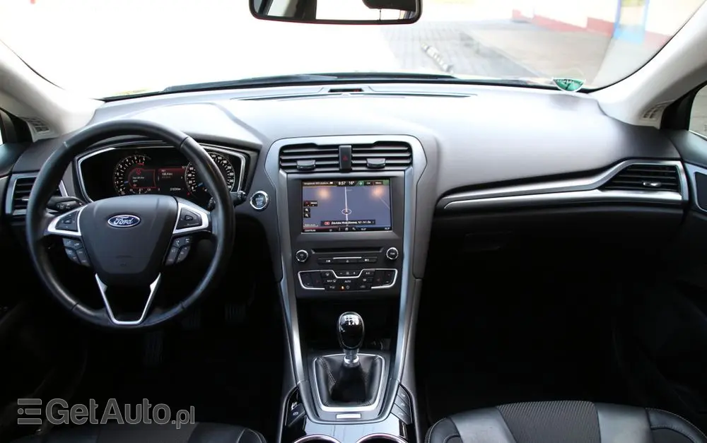 FORD Mondeo 2.0 TDCi STart-Stopp Titanium