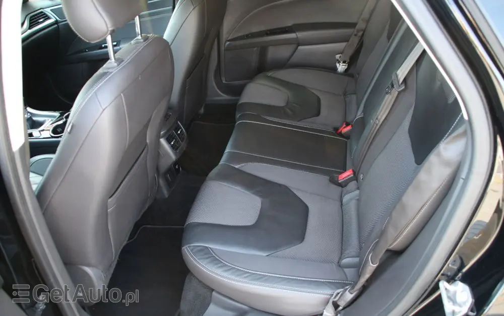 FORD Mondeo 2.0 TDCi STart-Stopp Titanium