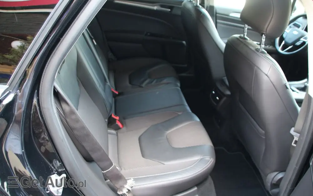 FORD Mondeo 2.0 TDCi STart-Stopp Titanium