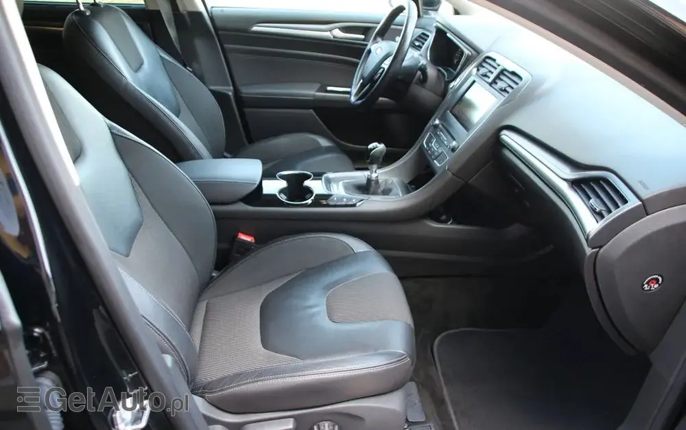 FORD Mondeo 2.0 TDCi STart-Stopp Titanium