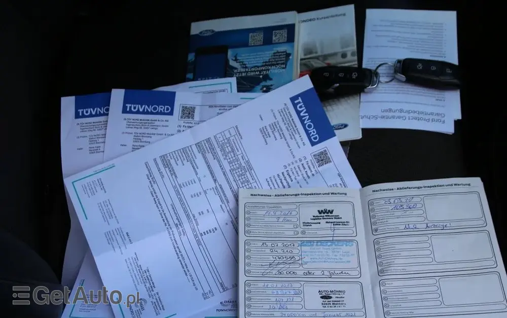 FORD Mondeo 2.0 TDCi STart-Stopp Titanium