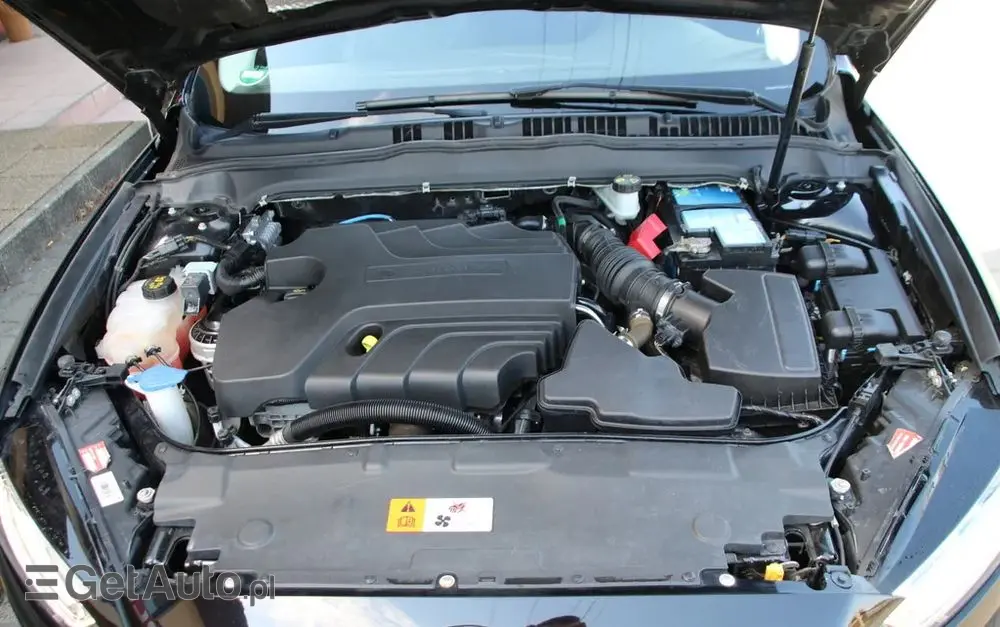 FORD Mondeo 2.0 TDCi STart-Stopp Titanium