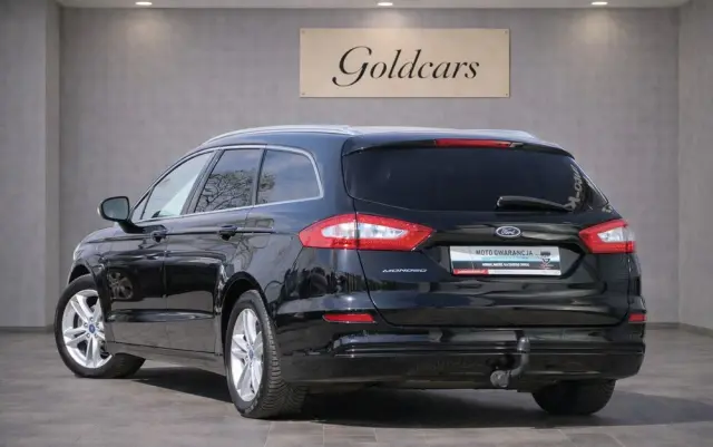 FORD Mondeo 2.0 TDCi STart-Stopp Titanium