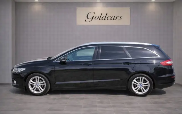 FORD Mondeo 2.0 TDCi STart-Stopp Titanium