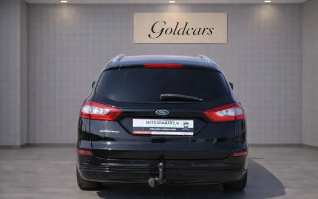 FORD Mondeo 2.0 TDCi STart-Stopp Titanium