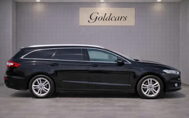 FORD Mondeo 2.0 TDCi STart-Stopp Titanium