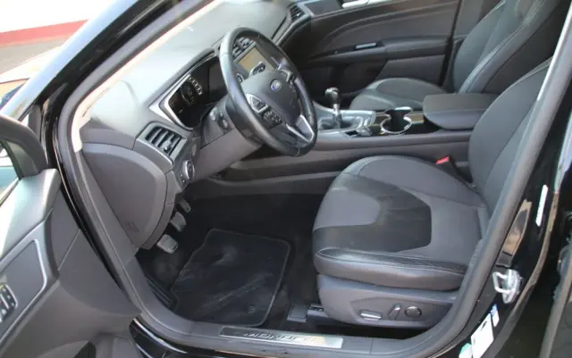 FORD Mondeo 2.0 TDCi STart-Stopp Titanium