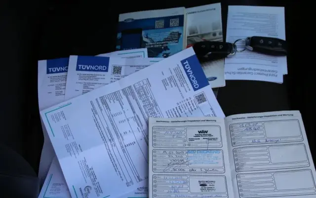 FORD Mondeo 2.0 TDCi STart-Stopp Titanium