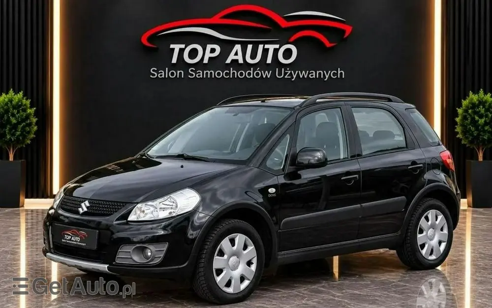 SUZUKI SX4 2.0 DDiS 4x2 Style