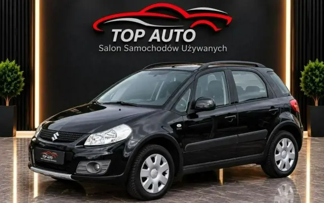 SUZUKI SX4 2.0 DDiS 4x2 Style