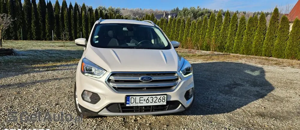 FORD Kuga 2.0 TDCi 4x4 Titanium