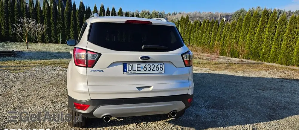 FORD Kuga 2.0 TDCi 4x4 Titanium