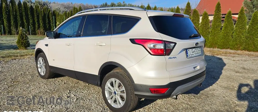 FORD Kuga 2.0 TDCi 4x4 Titanium