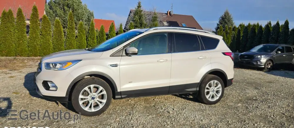 FORD Kuga 2.0 TDCi 4x4 Titanium