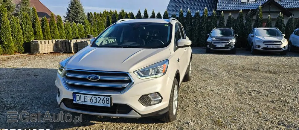 FORD Kuga 2.0 TDCi 4x4 Titanium