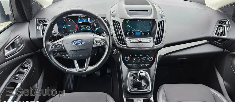 FORD Kuga 2.0 TDCi 4x4 Titanium