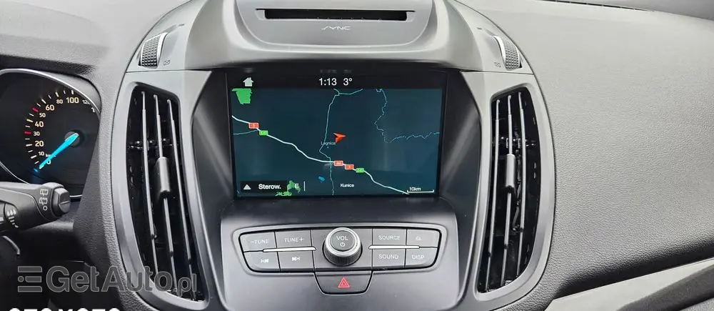 FORD Kuga 2.0 TDCi 4x4 Titanium