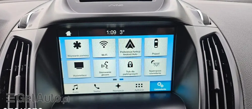 FORD Kuga 2.0 TDCi 4x4 Titanium