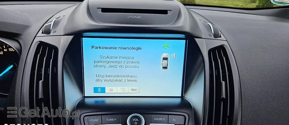 FORD Kuga 2.0 TDCi 4x4 Titanium