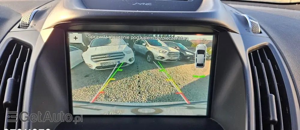 FORD Kuga 2.0 TDCi 4x4 Titanium