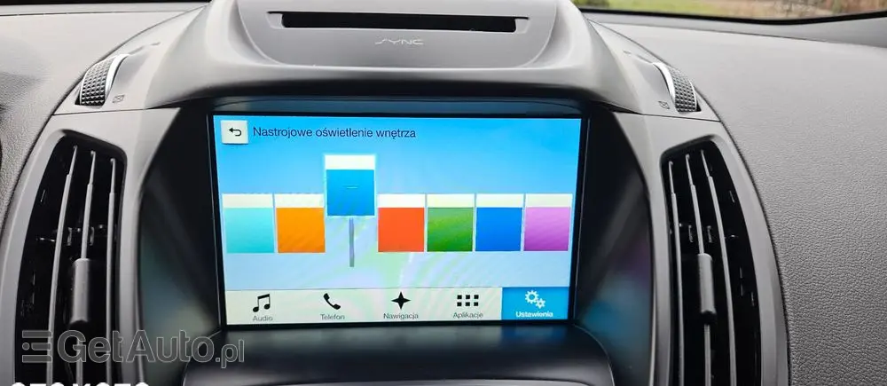 FORD Kuga 2.0 TDCi 4x4 Titanium