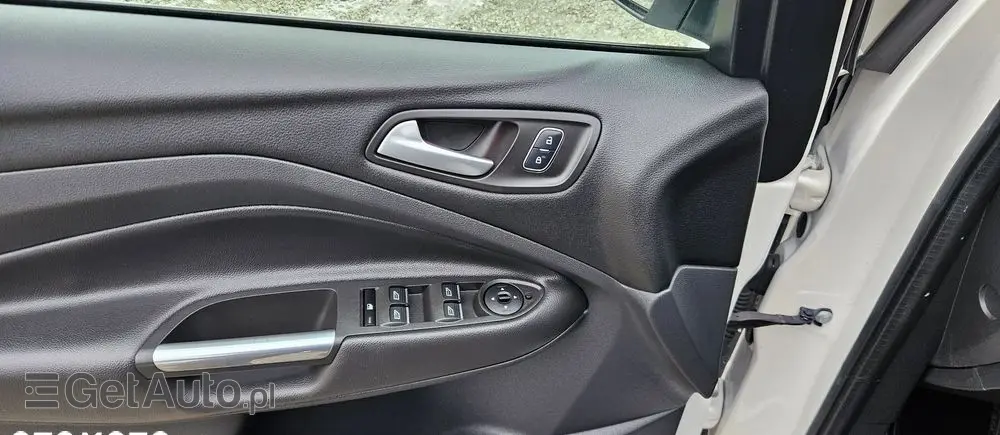 FORD Kuga 2.0 TDCi 4x4 Titanium