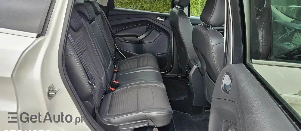 FORD Kuga 2.0 TDCi 4x4 Titanium